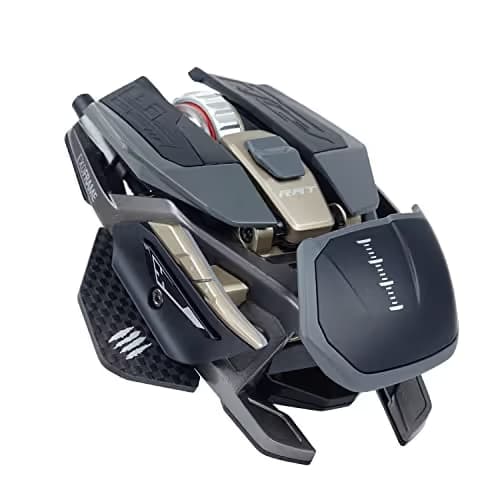 Mad Catz R.A.T Pro X3 Supreme Limited Edition Wired Optical Gaming Mouse image
