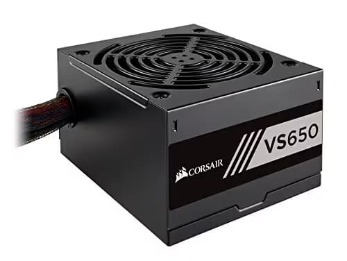 Corsair VS650 (2018) ATX 650W Non-Modular 80+ image