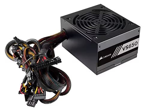 Corsair VS650 (2018) ATX 650W Non-Modular 80+ image