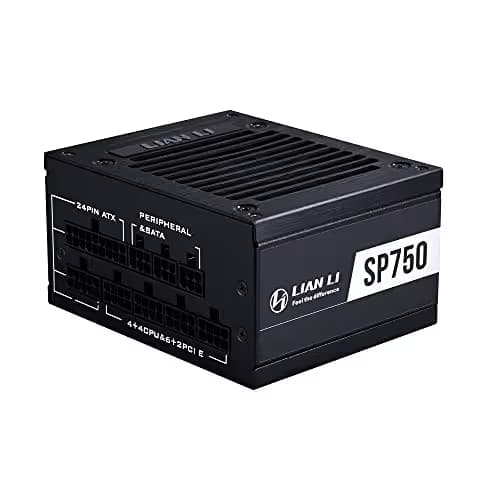 Lian Li SP SFX 750W Fully Modular 80+ Gold Certified image