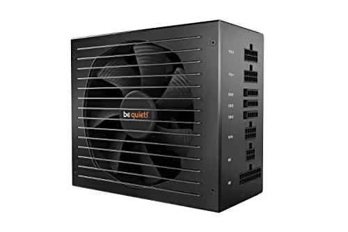 be quiet! Straight Power 11 550W Fully Modular 80+ Gold image