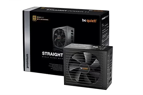 be quiet! Straight Power 11 550W Fully Modular 80+ Gold image