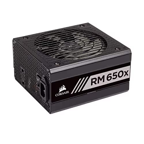 Corsair RM650x 650W 80+ Gold Fully Modular image