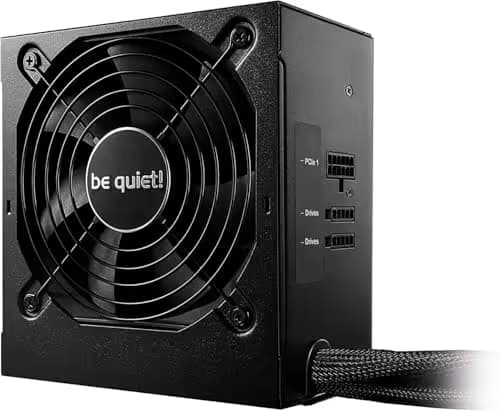 be quiet! System Power 9 CM 400W 80+ Bronze Certified Semi-Modular image