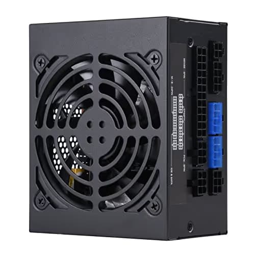 Silverstone SX650-G SFX 650W Fully Modular 80+ Gold Certified image