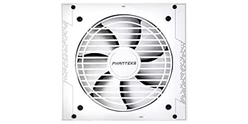 Phanteks AMP White 1000W 80+ Gold Fully Modular image
