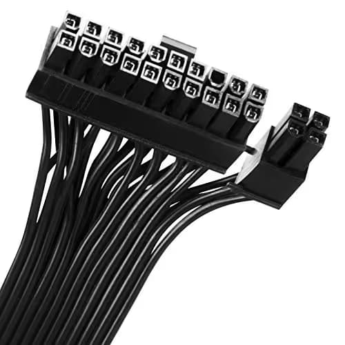 Silverstone SX750-PT Black SFX 750W Fully Modular 80+ Platinum Certified image