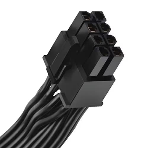Silverstone SX750-PT Black SFX 750W Fully Modular 80+ Platinum Certified image
