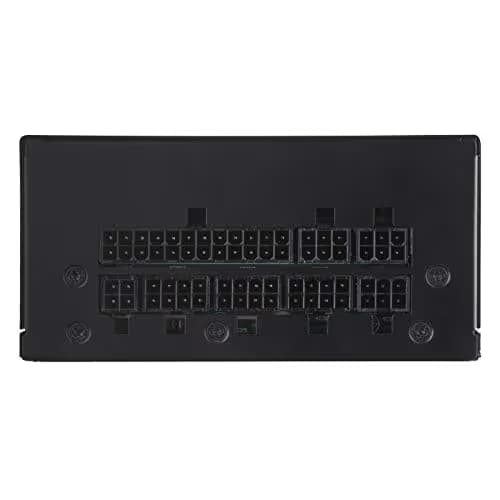 Silverstone SX750-PT Black SFX 750W Fully Modular 80+ Platinum Certified image