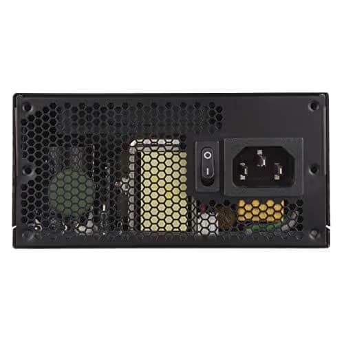 Silverstone SX750-PT Black SFX 750W Fully Modular 80+ Platinum Certified image