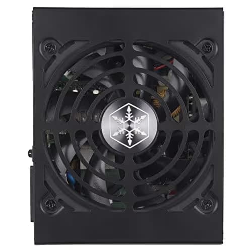 Silverstone SX750-PT Black SFX 750W Fully Modular 80+ Platinum Certified image