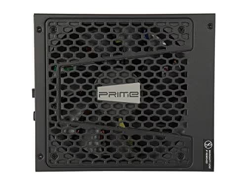 SeaSonic PRIME Ultra Platinum 1000 1000W 80+ Platinum Certified Fully Modular image