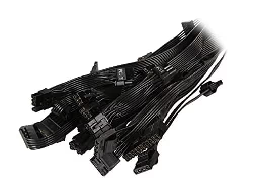 SeaSonic PRIME Ultra Platinum 1000 1000W 80+ Platinum Certified Fully Modular image
