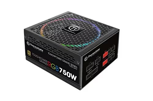 Thermaltake Thermaltake TP-750M 750W Semi-Modular 80+ Gold image