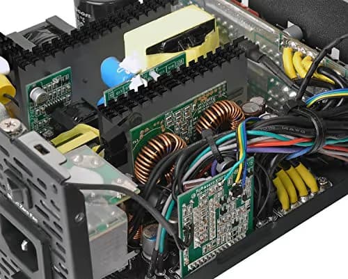 Thermaltake Thermaltake TP-750M 750W Semi-Modular 80+ Gold image