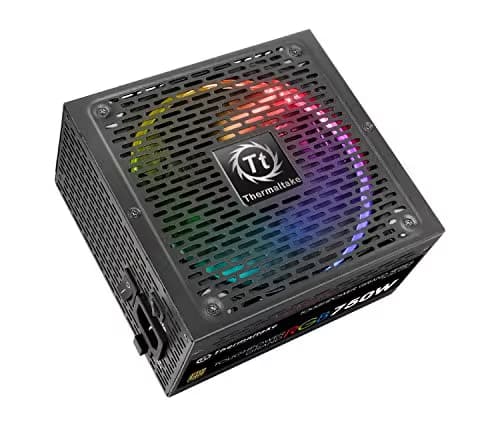 Thermaltake Thermaltake TP-750M 750W Semi-Modular 80+ Gold image