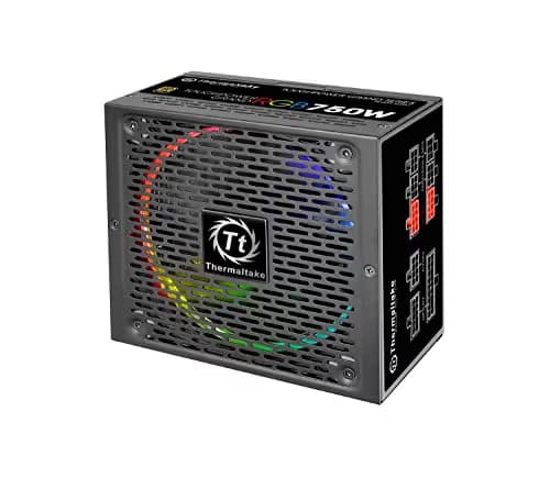 Thermaltake Thermaltake TP-750M 750W Semi-Modular 80+ Gold image