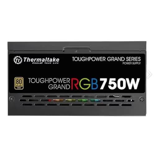 Thermaltake Thermaltake TP-750M 750W Semi-Modular 80+ Gold image