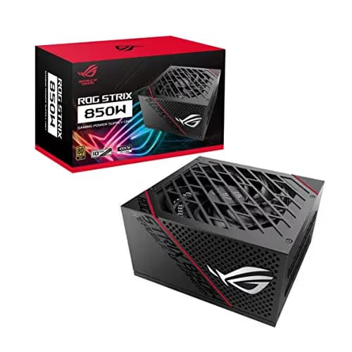 Asus ROG-STRIX-850G 850W Fully Modular 80+ Gold Certified ATX main image