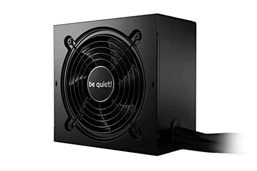 be quiet! System Power 10 Black ATX 850W Non-Modular 80+ Gold Certified image
