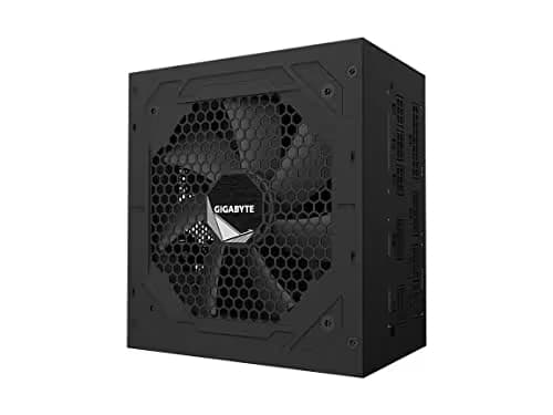 Gigabyte UD1000GM PG5 (rev. 2.0) 1000W Fully Modular 80+ Gold Certified image