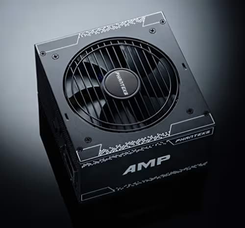 Phanteks AMP Black 650W Fully Modular 80+ Gold Certified ATX main image