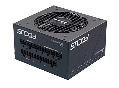 SeaSonic FOCUS Plus 750W 80+ Gold Fully Modular image