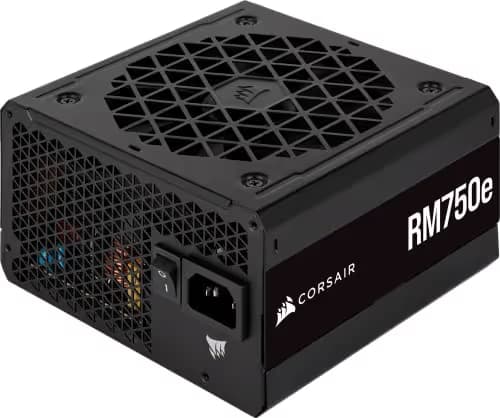 Corsair RM750e (2022) 750W 80+ Gold Certified Fully Modular ATX main image