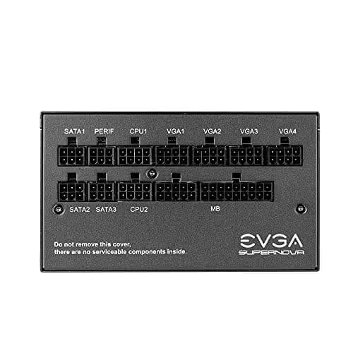 EVGA SuperNOVA 1000 P5 1000W 80+ Platinum Fully Modular image