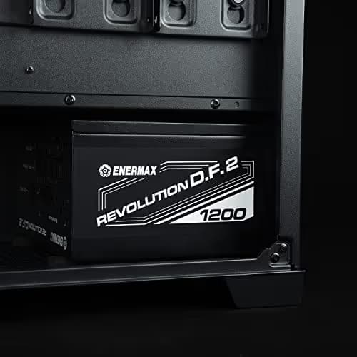 Enermax REVOLUTION D.F. 2 1200W Fully Modular 80+ Gold image