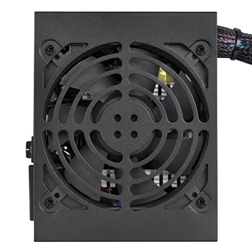 Silverstone SFX Black 300W Non-Modular 80+ Bronze Certified SFX image