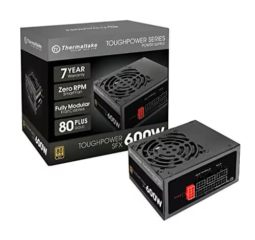 Thermaltake Toughpower SFX 600W Fully Modular 80+ Gold main image