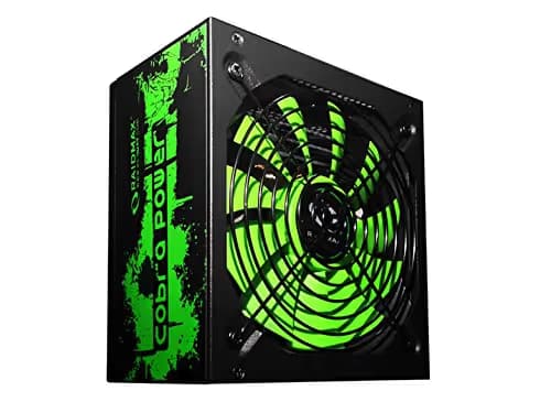 Raidmax Cobra ATX 700W Non-Modular 80+ Bronze Certified image