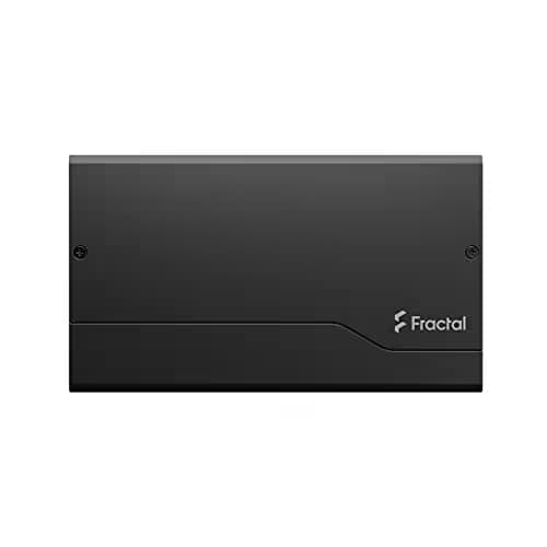 Fractal Design Ion Gold Black 550W Fully Modular 80+ Gold image