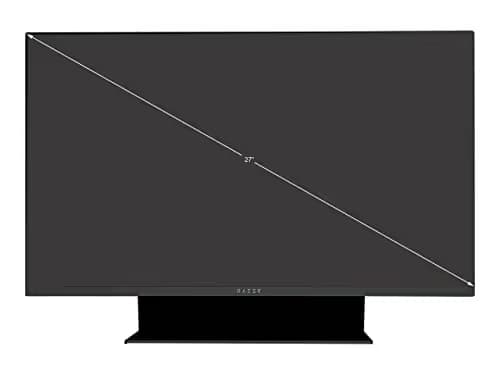 Razer Raptor 27 27" 1440p 165Hz IPS Monitor image