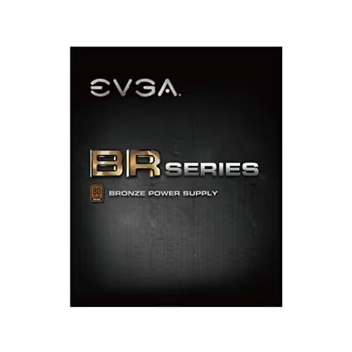 EVGA 600 BR 600W Non-Modular 80+ Bronze image