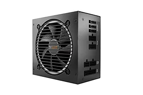 be quiet! Pure Power 11 550W Fully Modular 80+ Gold Certified main image