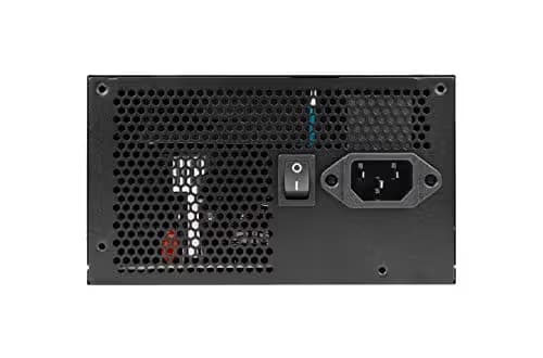 Antec NeoECO Gold ZEN Black / Gold 600W Non-Modular 80+ Gold image
