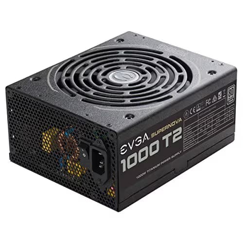 EVGA SuperNOVA 1000 T2 1000W Fully Modular 80+ Titanium image