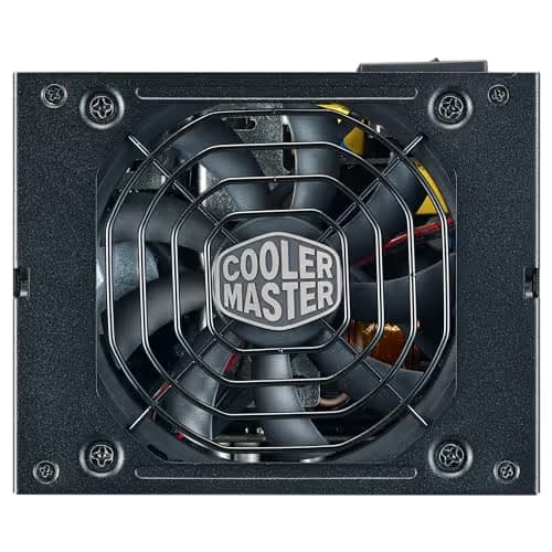 Cooler Master V650 SFX 650W Fully Modular 80+ Gold Certified image