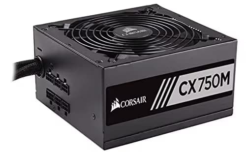 Corsair CXM ATX 750W Semi-Modular 80+ Bronze Certified main image