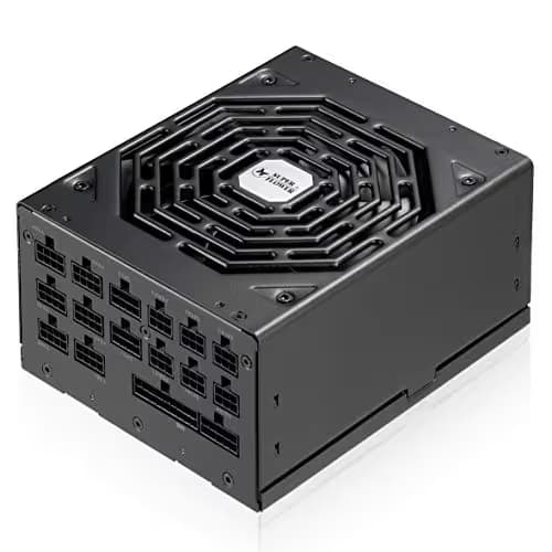 Super Flower Leadex Platinum SE 1200W Fully Modular 80+ Platinum main image