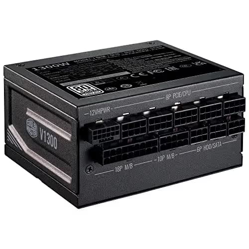 Cooler Master V SFX Platinum 1300W Fully Modular 80+ Platinum Certified image