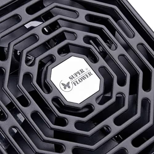 Super Flower Leadex Platinum SE 1000W Fully Modular 80+ Platinum Certified ATX image