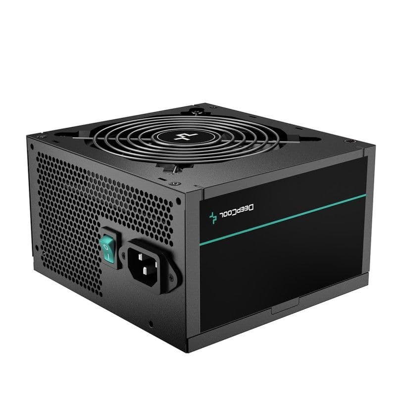 Deepcool PM750D Black ATX 750W Non-Modular 80+ Gold Certified main image