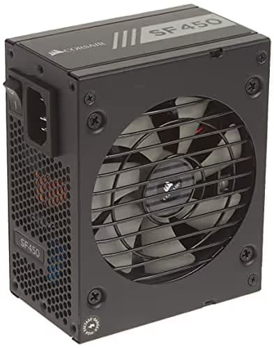 Corsair SF450 (2016) SFX Black 450W Fully Modular 80+ Gold main image
