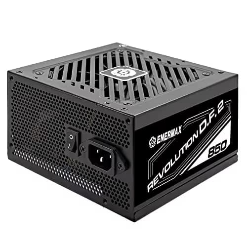 Enermax REVOLUTION D.F. 2 850W Fully Modular 80+ Gold Certified image