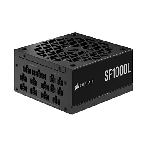 Corsair SF1000L Black SFX 1000W Fully Modular 80+ Gold image