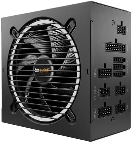 be quiet! Pure Power 12 M 1200W 80+ Gold Certified Fully Modular image