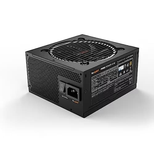 be quiet! Pure Power 12 M 1200W 80+ Gold Certified Fully Modular image